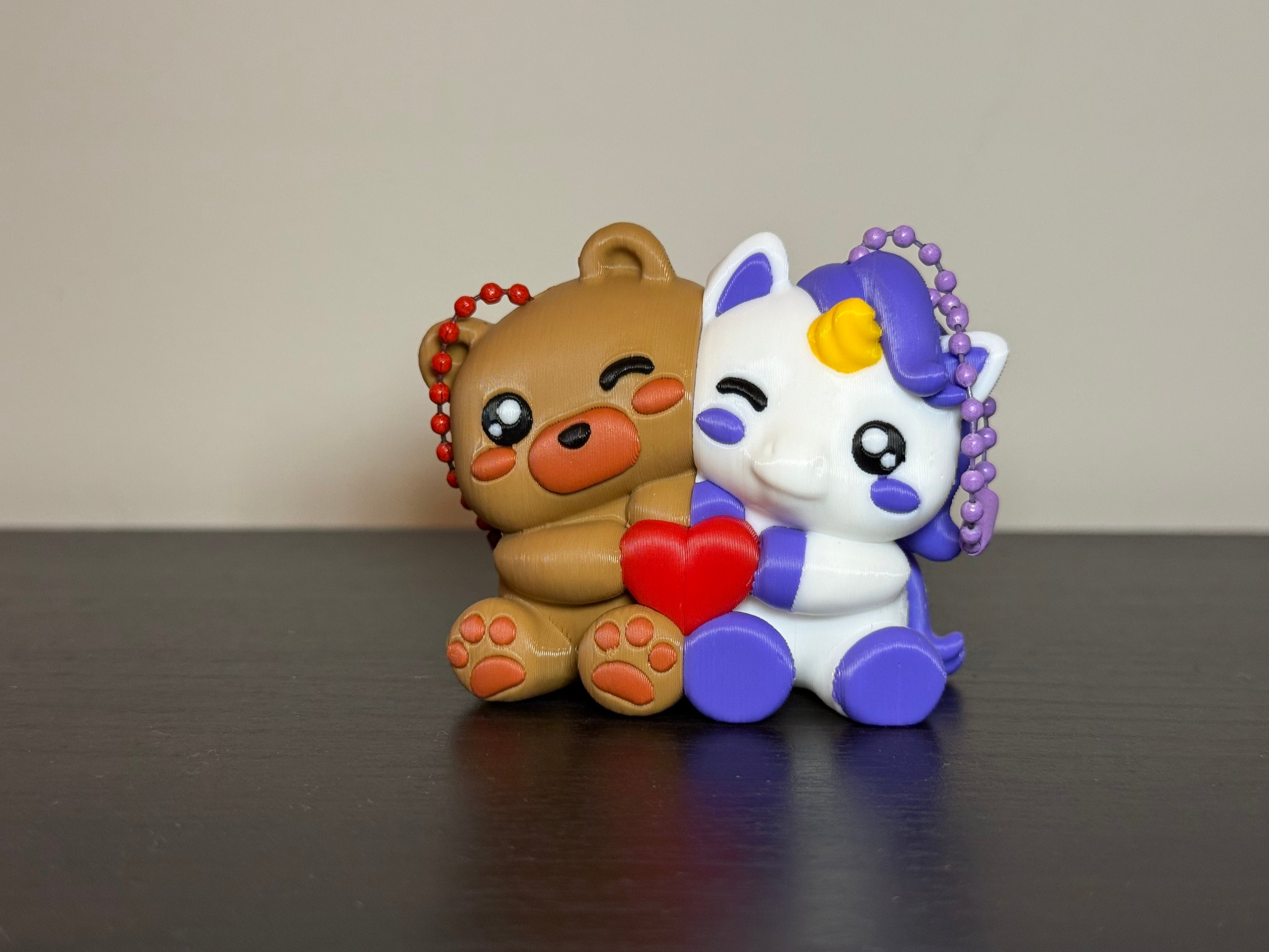 Better Together – Magnetic Keychain Pack 💖