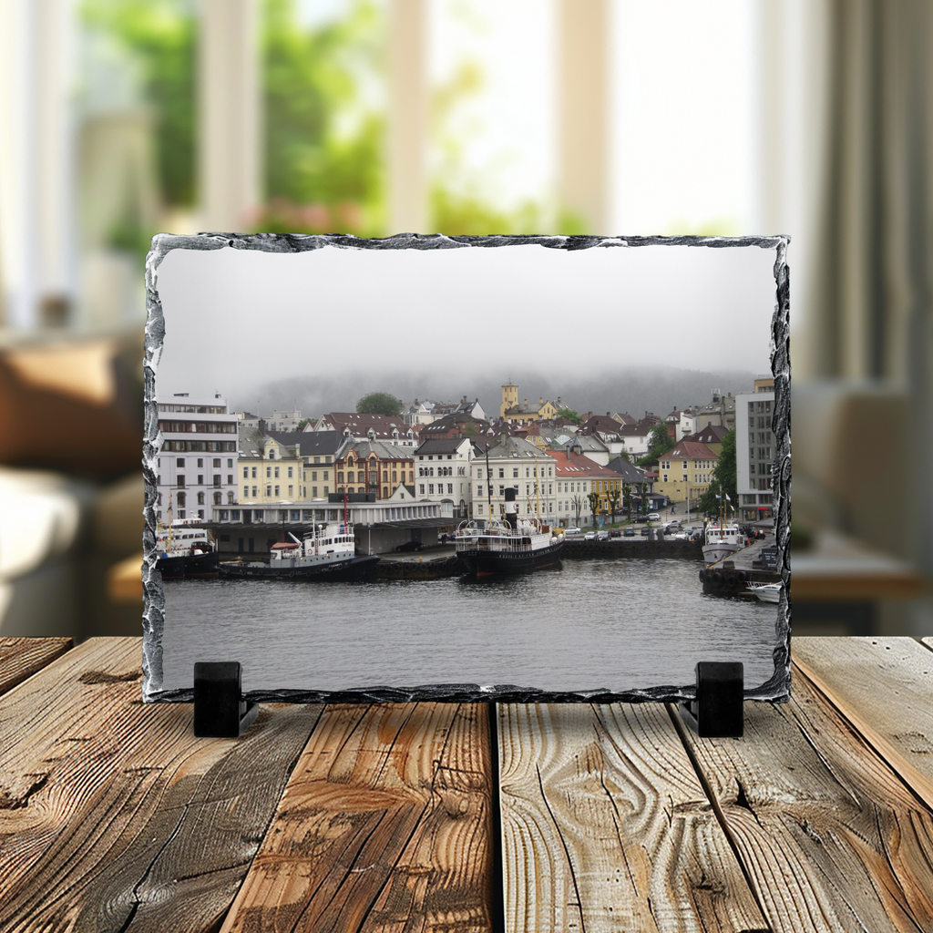 Custom Photo Slate 🖤✨