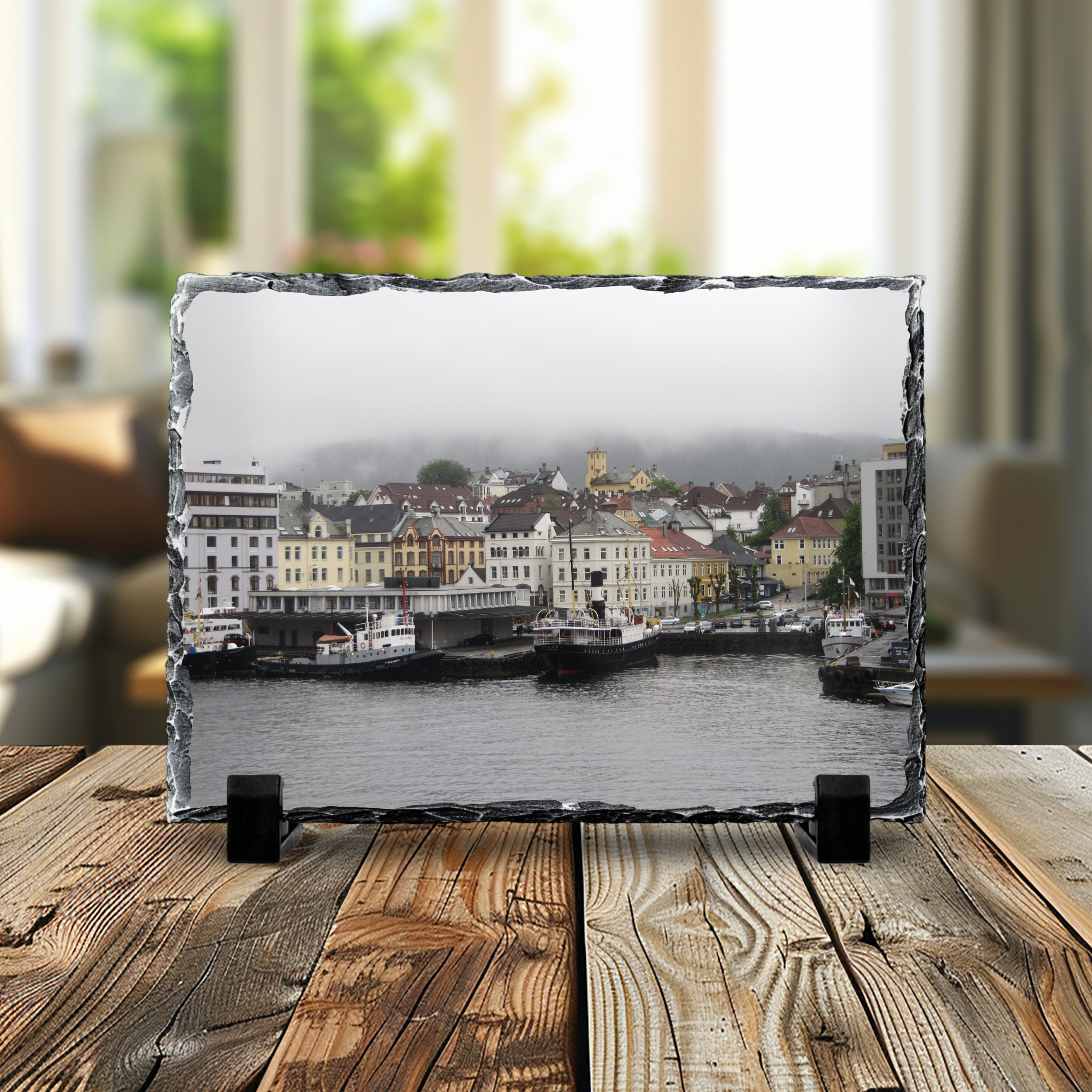 Custom Photo Slate 🖤✨
