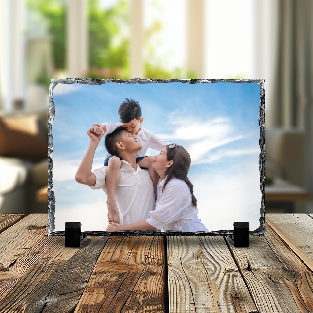 Custom Photo Slate 🖤✨