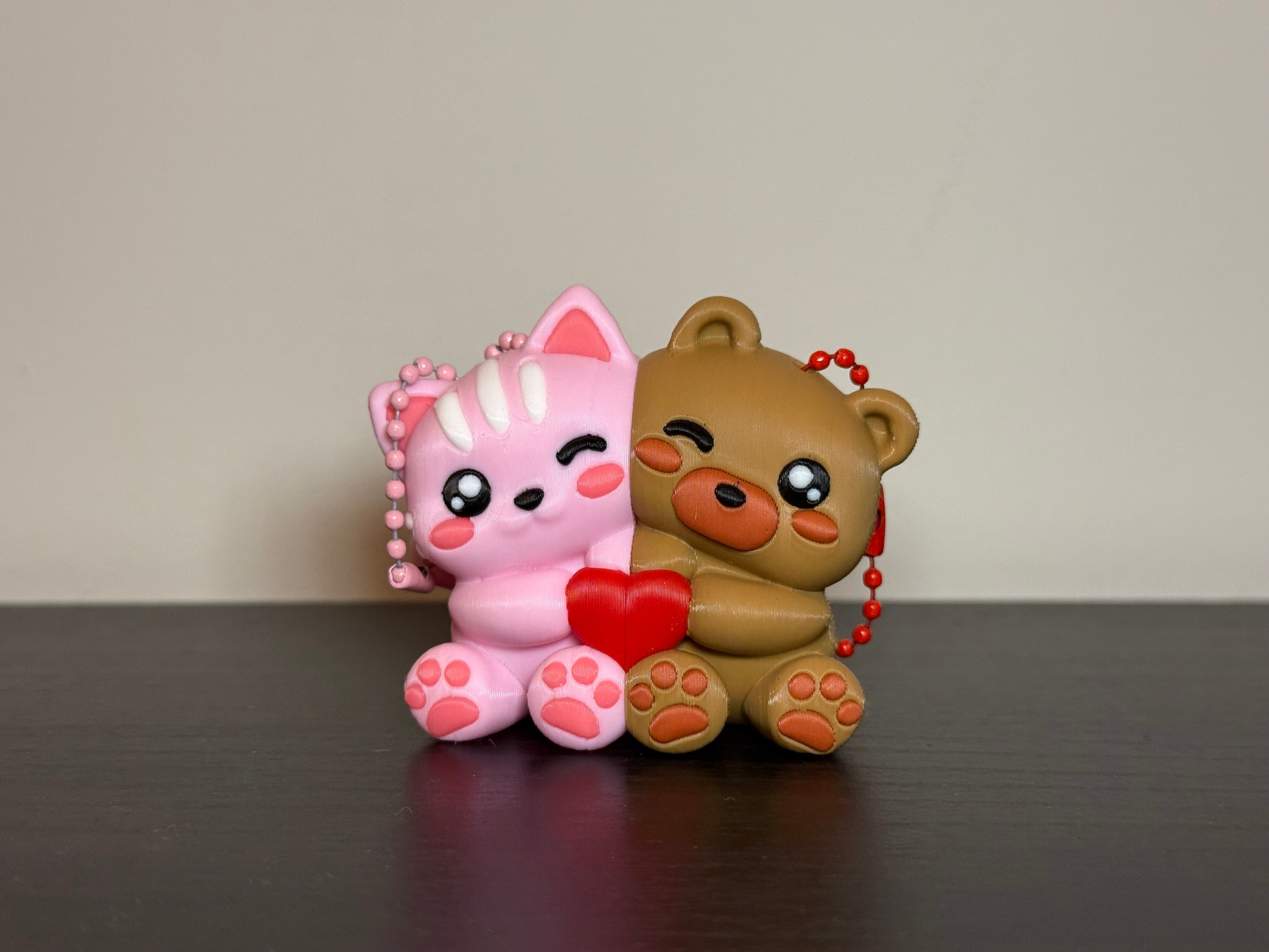 Better Together – Magnetic Keychain Pack 💖