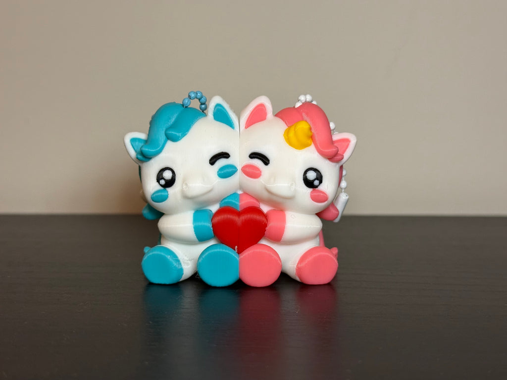 Better Together – Magnetic Keychain Pack 💖