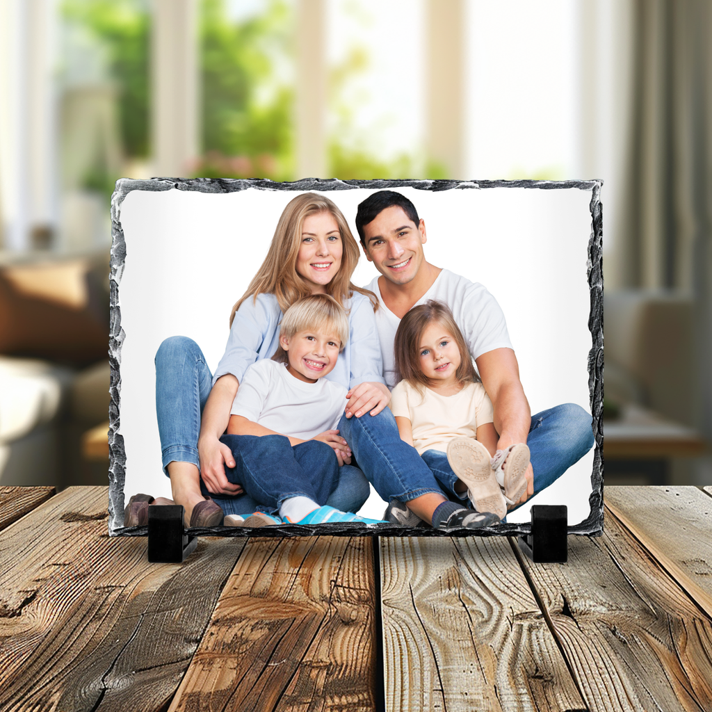 Custom Photo Slate 🖤✨
