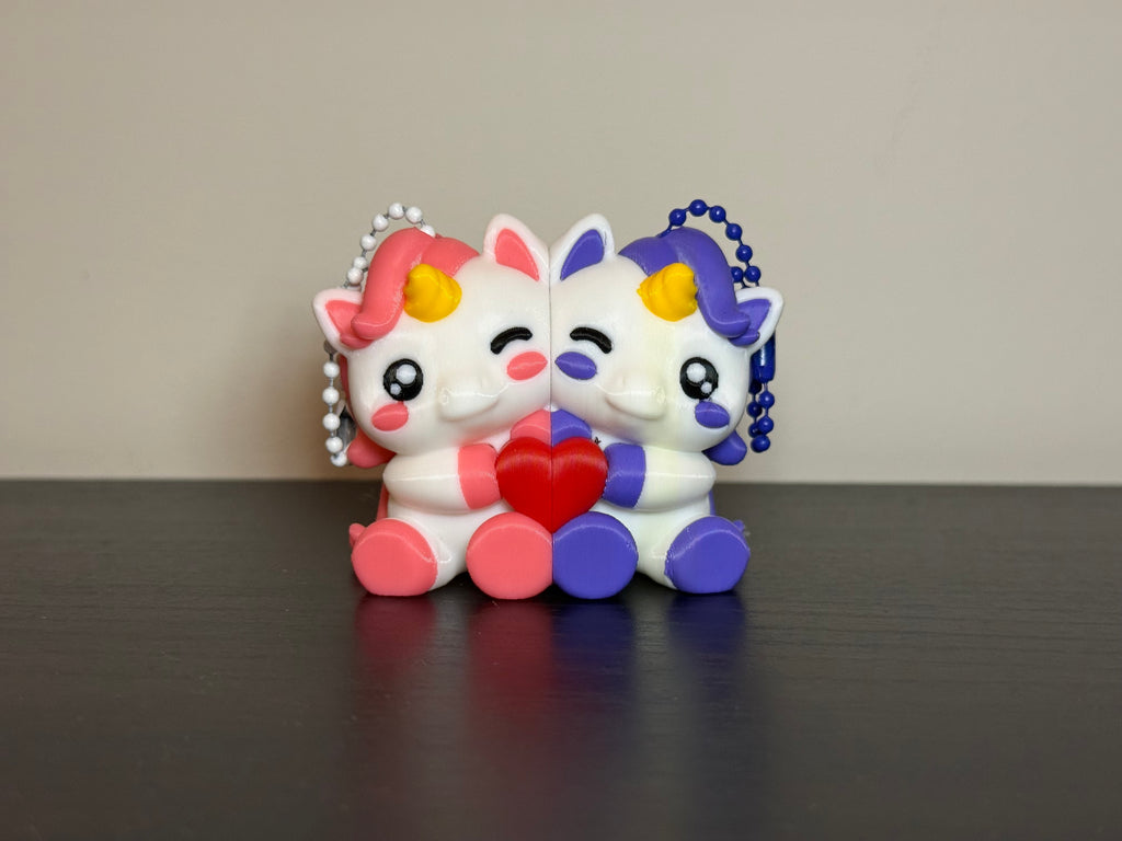 Better Together – Magnetic Keychain Pack 💖