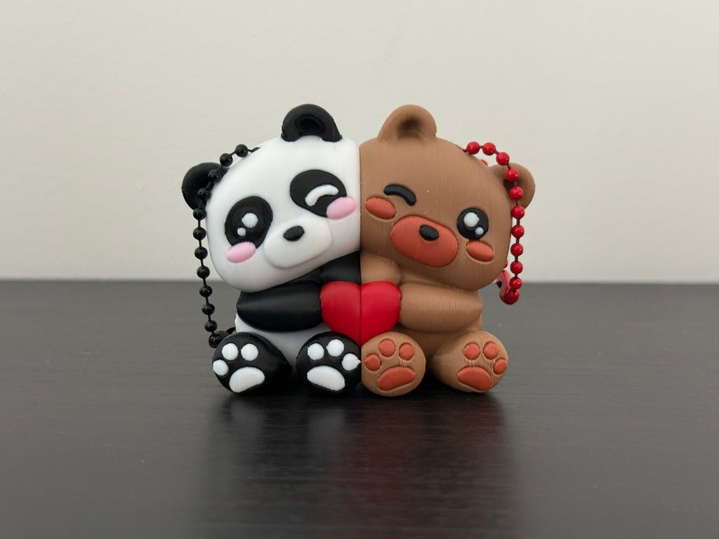 Better Together – Magnetic Keychain Pack 💖