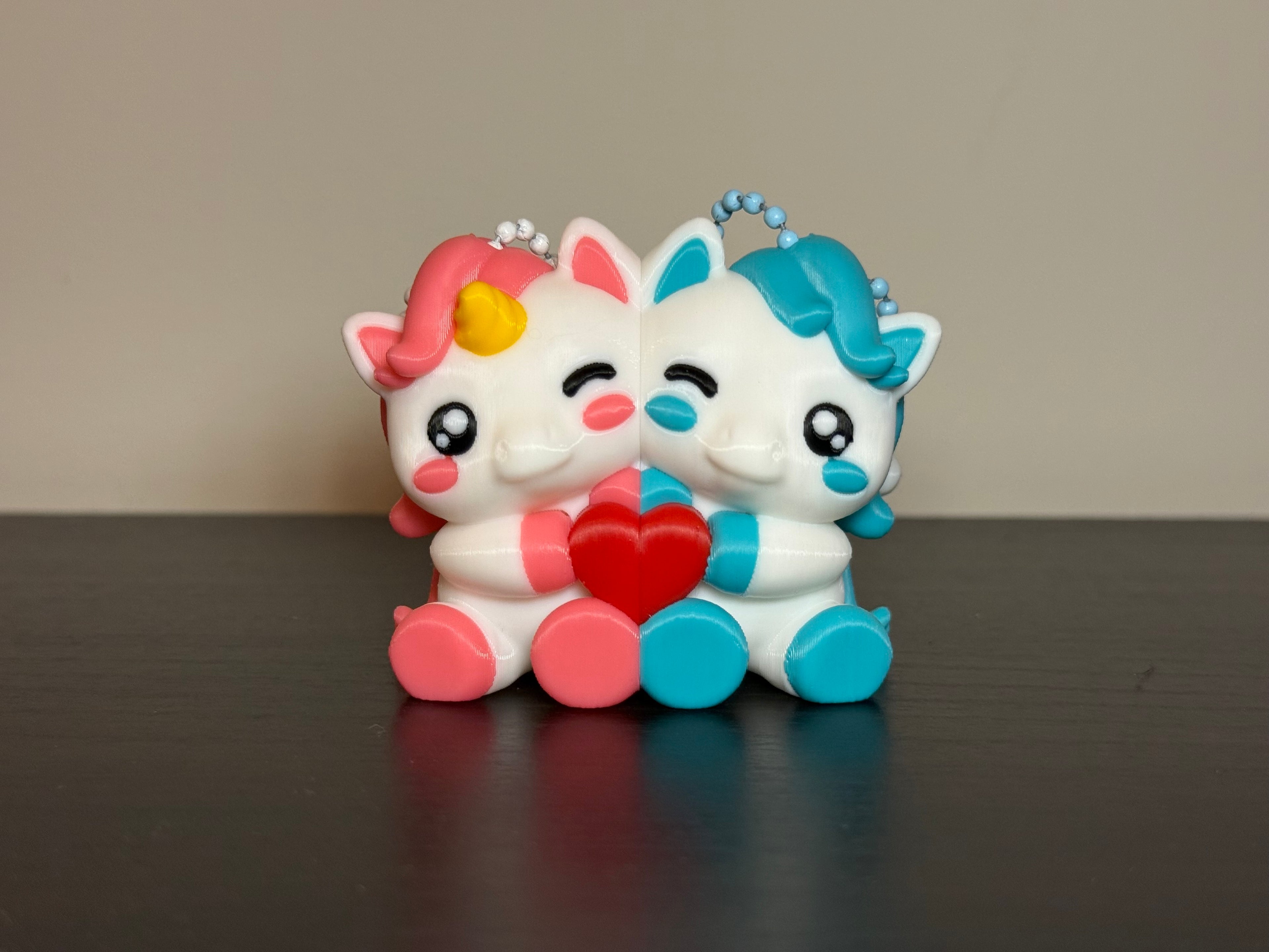 Better Together – Magnetic Keychain Pack 💖