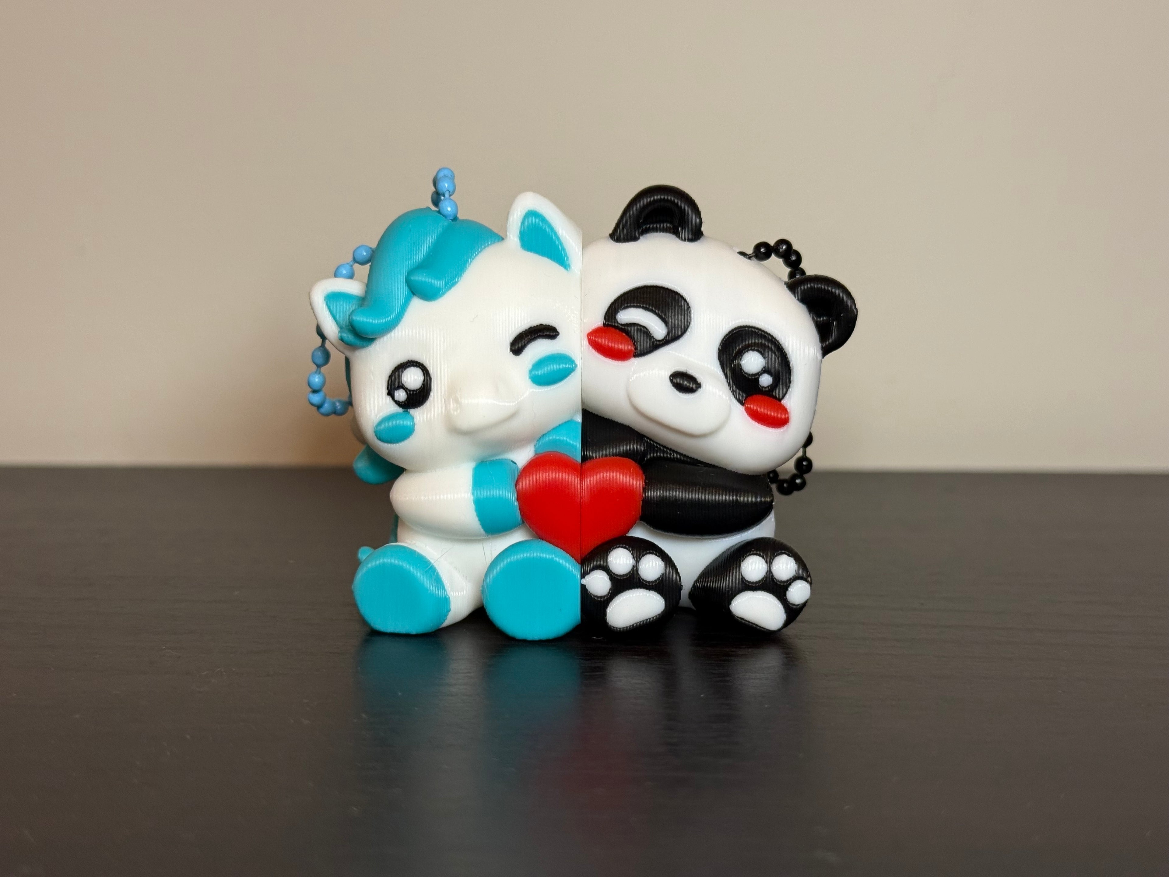 Better Together – Magnetic Keychain Pack 💖
