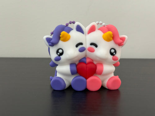 Better Together – Magnetic Keychain Pack 💖