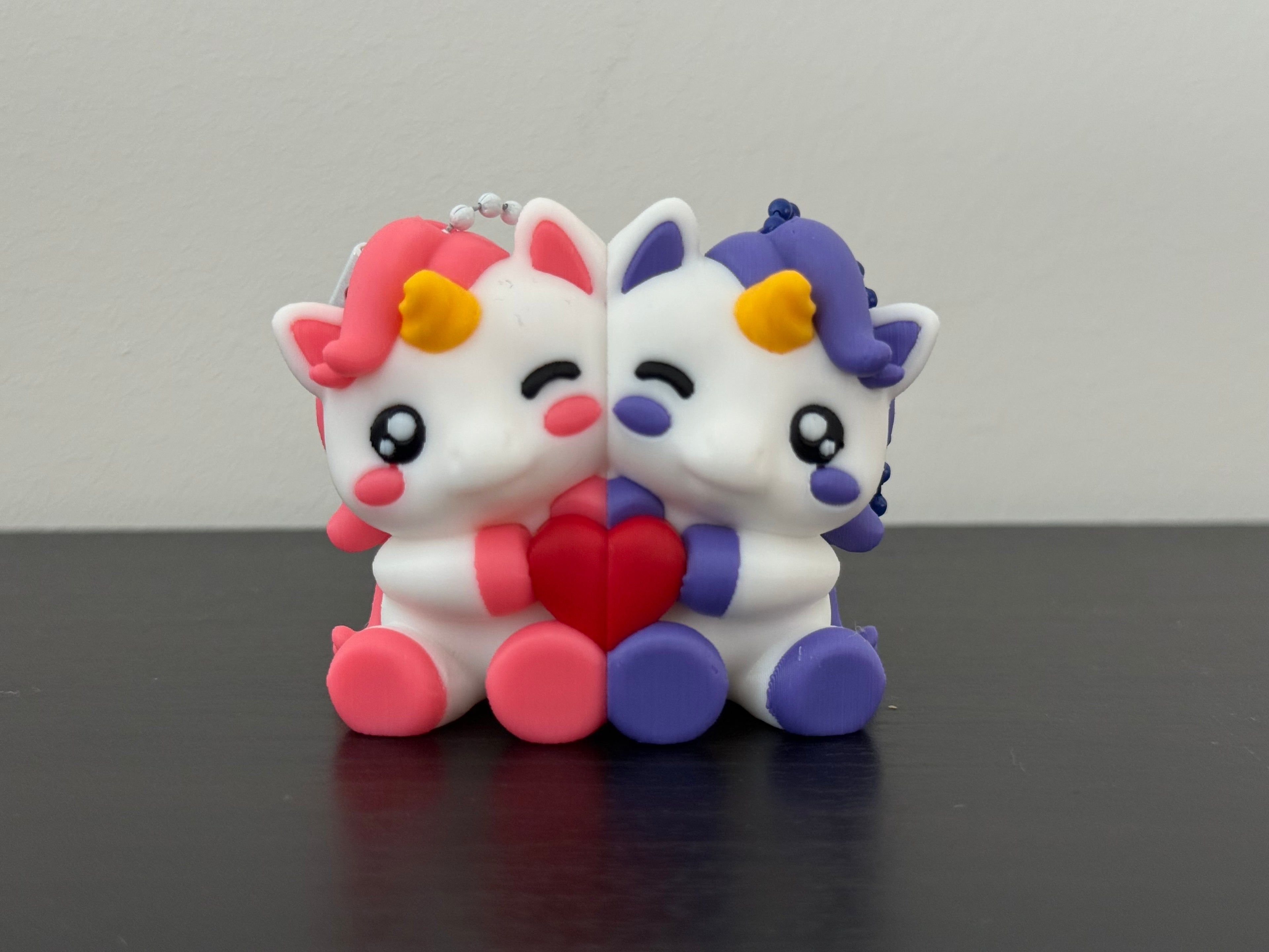 Better Together – Magnetic Keychain Pack 💖